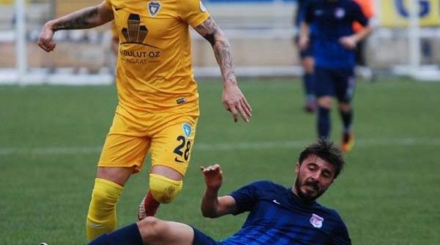 Bucaspor'da Erkan Şoku