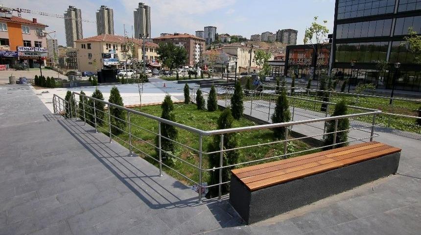 İshak &Ouml;zt&uuml;rk Parkı 21 Eyl&uuml;l&rsquo;de A&ccedil;ılıyor