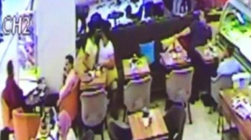 Avm'de Fidye Operasyonu