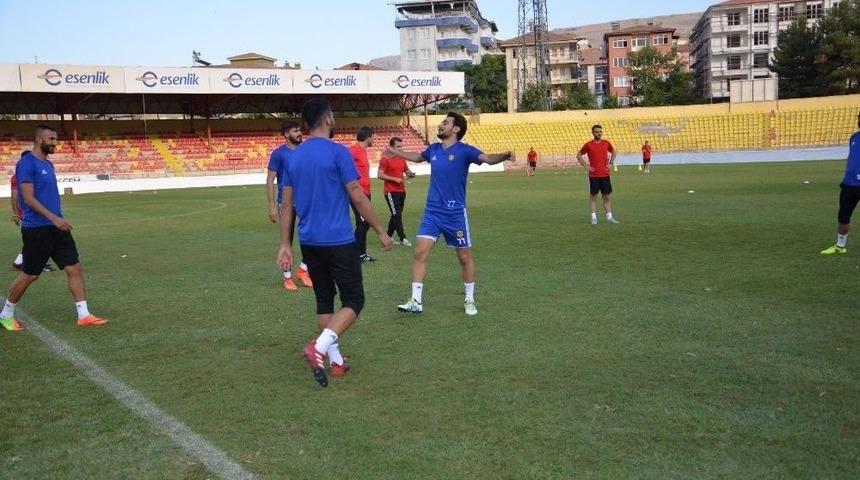 Azubuike: &ldquo;birinci Ma&ccedil;tan Sonra O Heyecanı &Uuml;zerimden Attım&rdquo;