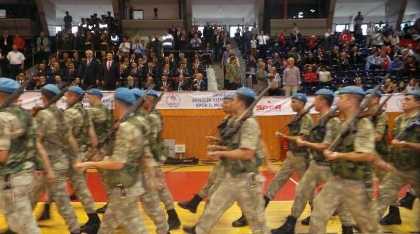 Ordu'da 30 Ağustos Zafer Bayramı Kutlandı