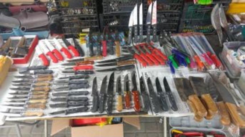 Bayram Öncesi Bıçakçılara Talep Arttı