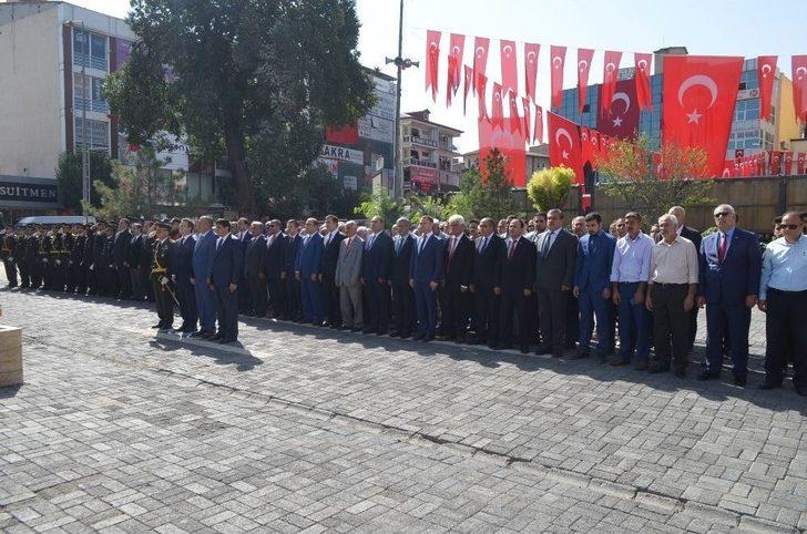 Iğdır’da 30 Ağustos Zafer Bayramı Coşkusu G4