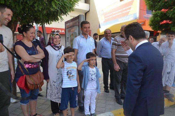 Iğdır’da 30 Ağustos Zafer Bayramı Coşkusu G5