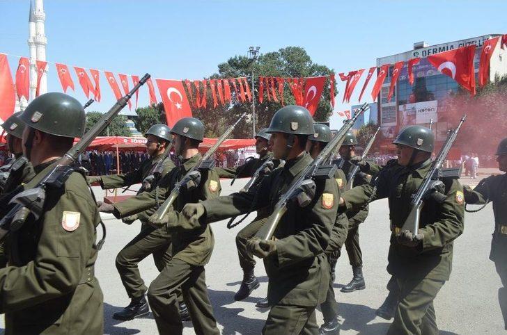 Iğdır’da 30 Ağustos Zafer Bayramı Coşkusu G2
