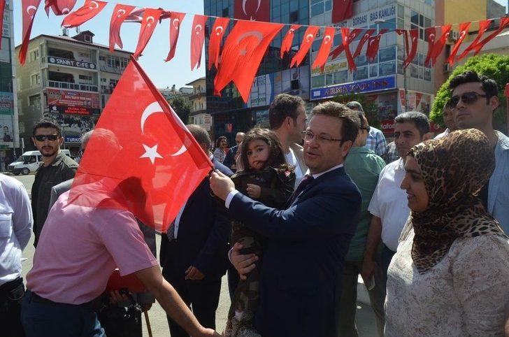 Iğdır’da 30 Ağustos Zafer Bayramı Coşkusu G3