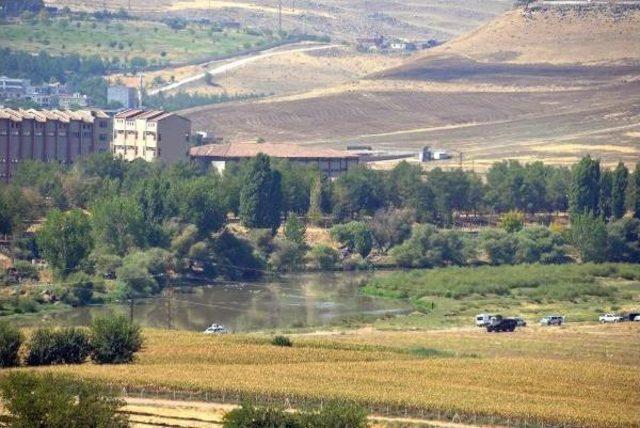 Diyarbakır'da Pkk'nın Patlayıcı Deposu Bulundu