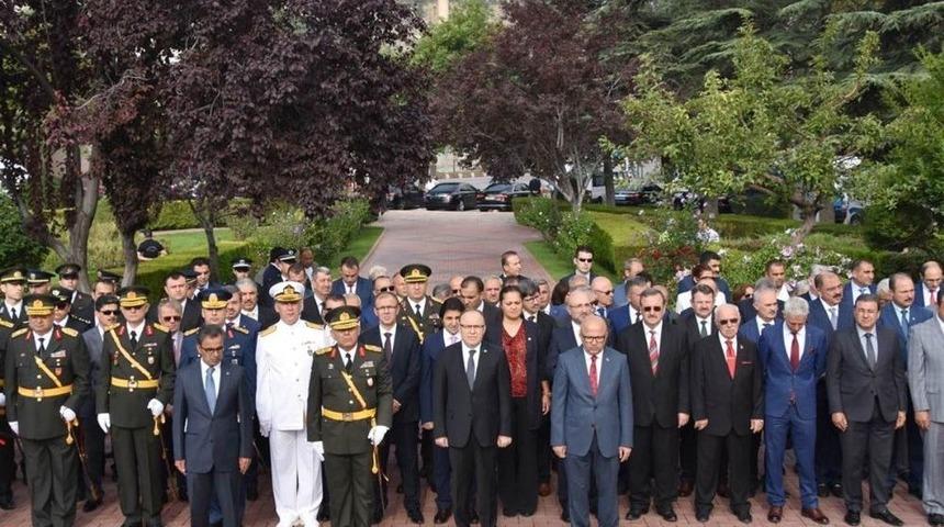 30 Ağustos Zafer Bayramı Afyonkarahisar&rsquo;da Da Coşku İ&ccedil;erisinde Kutlandı