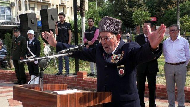 Nazilli’de Zafer Bayramı Coşkusu