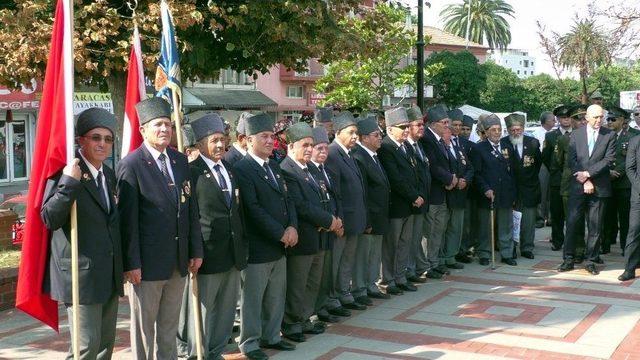 Nazilli’de Zafer Bayramı Coşkusu