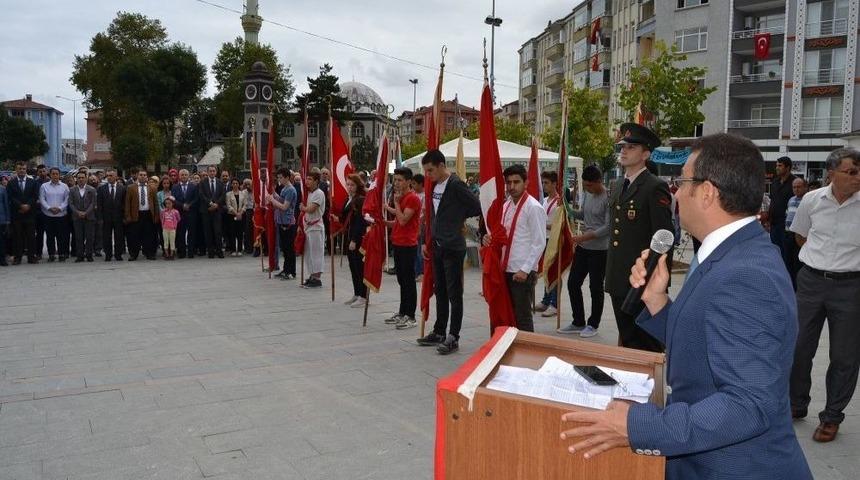 Ala&ccedil;am&rsquo;da 30 Ağustos Kutlaması