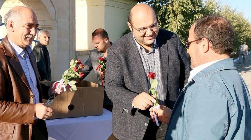 Aziziye Belediyesi Bayrama Hazır