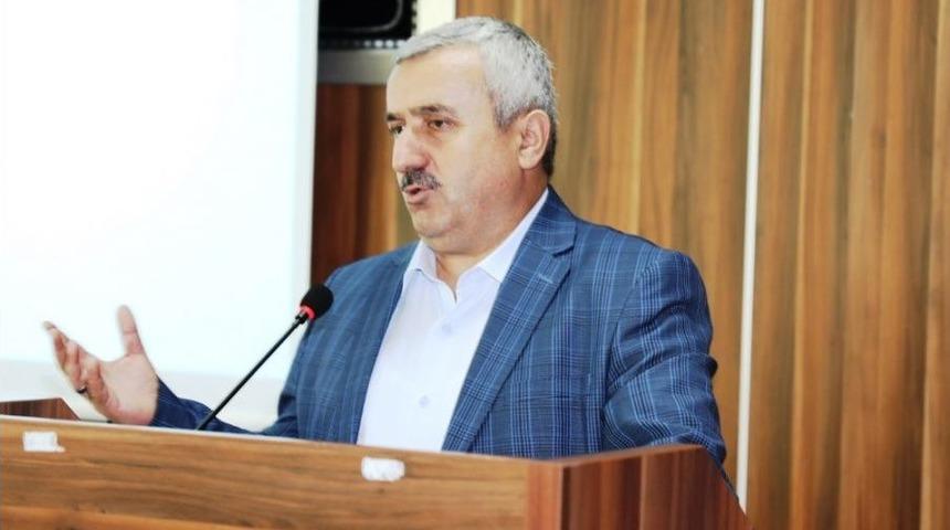 Başkan Baran: &ldquo;t&uuml;m Projelerimiz İnsan Odaklı&rdquo;