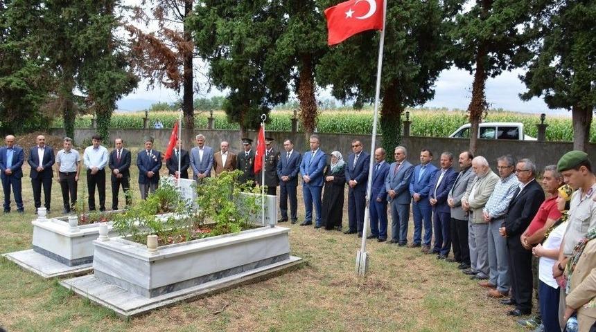 19 Mayıs&rsquo;ta Zafer Bayram Kutlandı