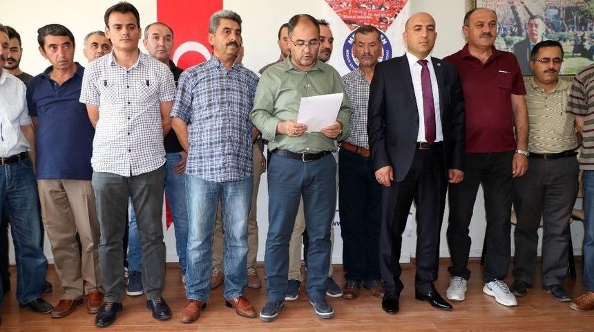 Yozgat&rsquo;ta Sivil Toplum Kuruluşlarından Arakan&rsquo;daki Katliamlara Tepki