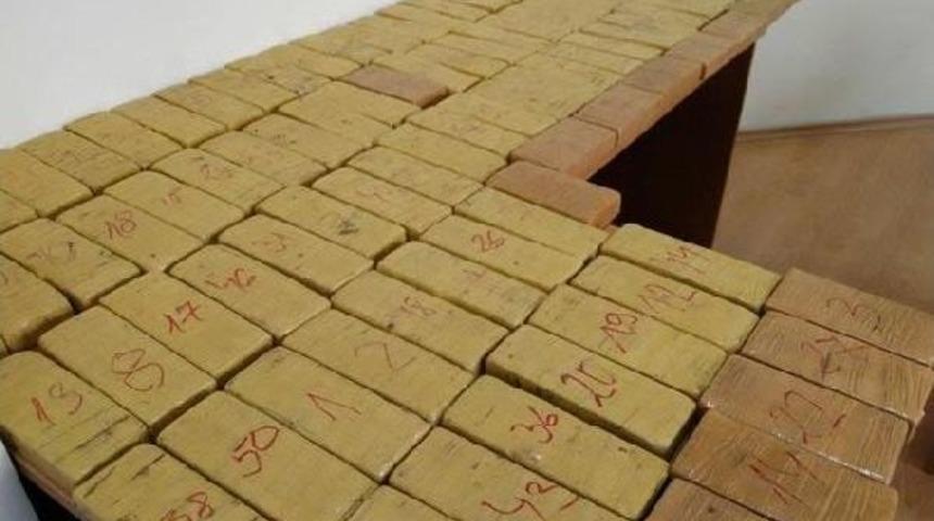 Ka&ccedil;ak&ccedil;ıların Y&ouml;ntemi Bulgar Polisini Şoke Etti