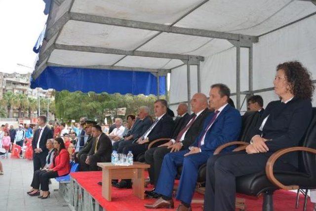 Sinop'ta 30 Ağustos Coşkuyla Kutlandı