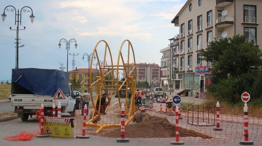 Beyşehir&rsquo;de, İlk Doğalgaz Abonelere Ekim&rsquo;de Verilecek