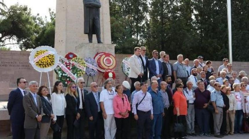 Balıkesir Chp'den, Vali Ve Başkansız T&ouml;rene Eleştiri