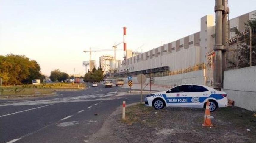 Tekirdağ'da Maket Polis Ara&ccedil;ları G&ouml;revde