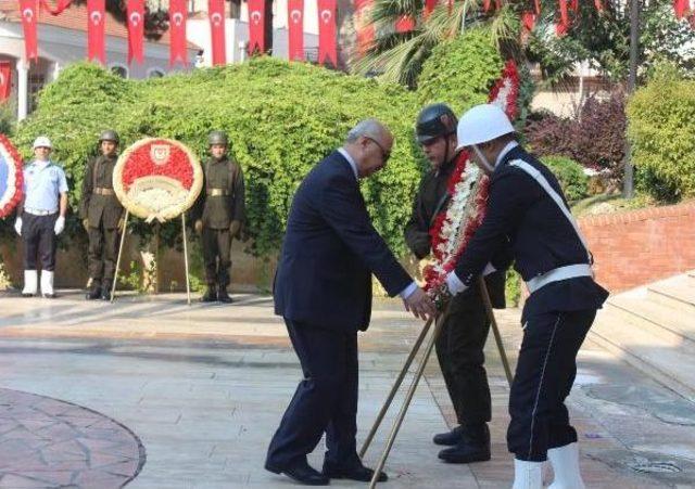 Ege'de Zafer Bayramı Coşkuyla Kutlandı