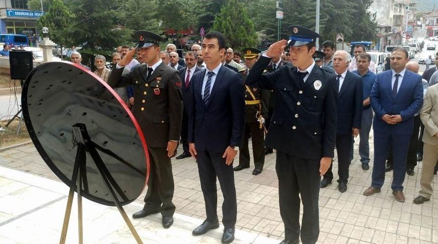 Reşadiye&rsquo;de 30 Ağustos Zafer Bayramı Kutlandı