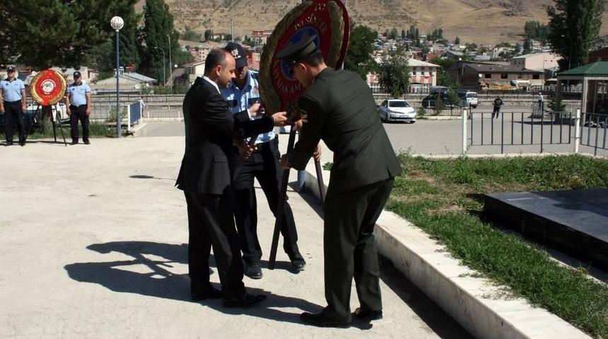 Pasinler&rsquo;de 30 Ağustos Coşkusu