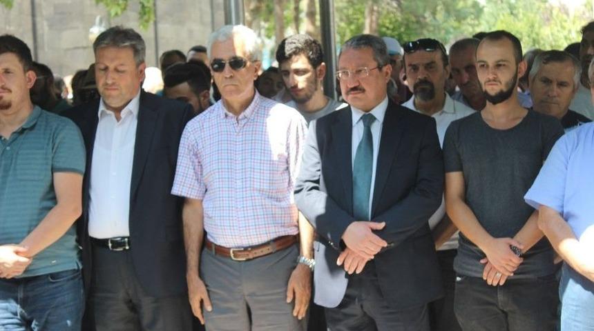 Prof. Dr. Selim Kurtoğlu’nun Acı Günü