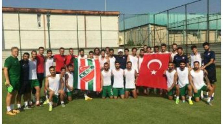 Karşıyaka'da Kanat Oyuncu Arayışı