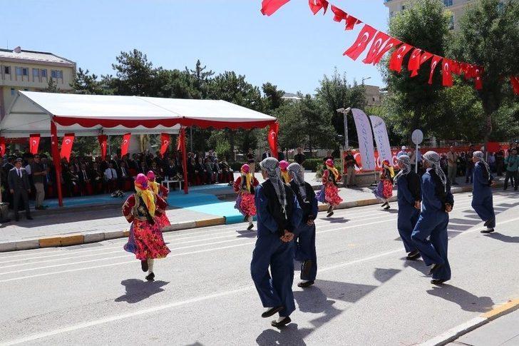 Van Ve İlçelerinde 30 Ağustos Zafer Bayramı Kutlamaları G4