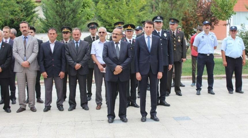 Kargı’da 30 Ağustos Zafer Bayramı Kutlamaları