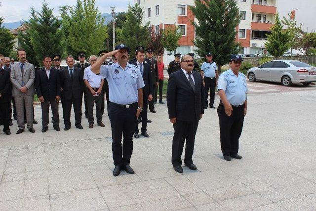 Kargı’da 30 Ağustos Zafer Bayramı Kutlamaları