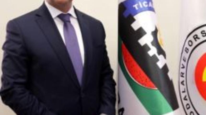 Başkan Sayar Dtso&rsquo;ya Aday Olmayacağını A&ccedil;ıkladı