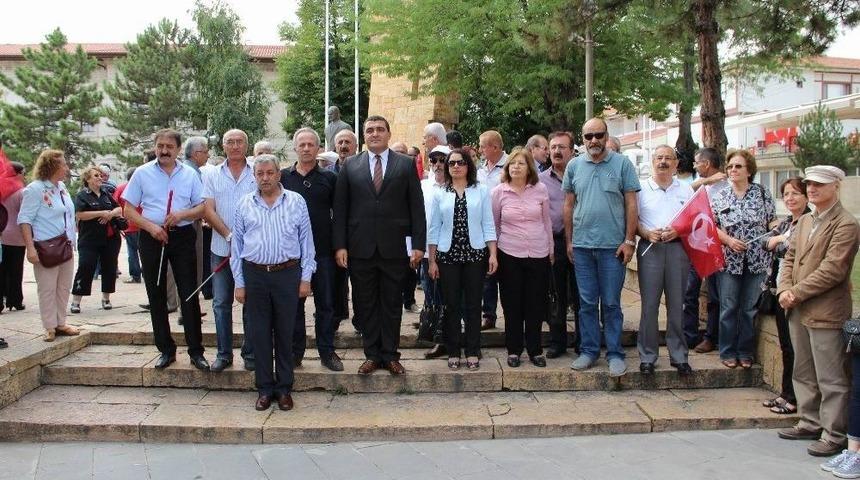 Chp&rsquo;den Alternatif 30 Ağustos Kutlaması