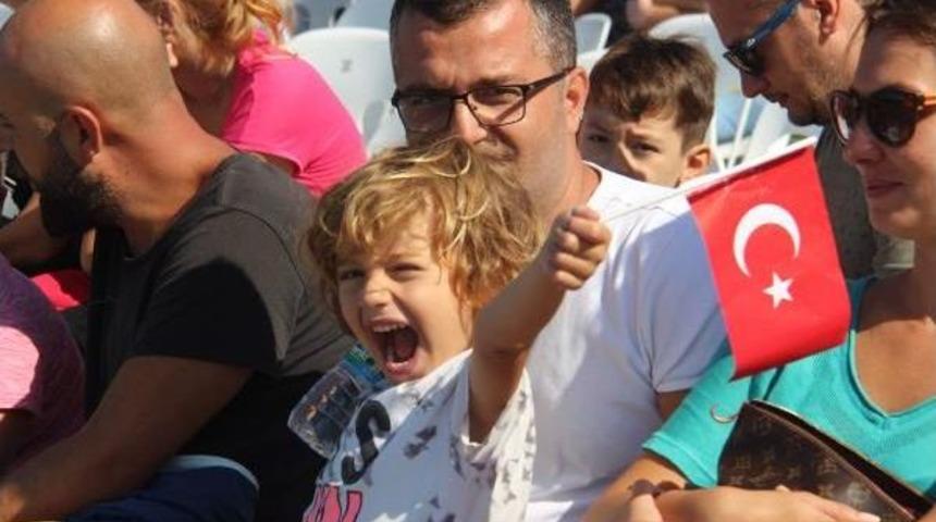 Trakya'da 30 Ağustos Coşkusu