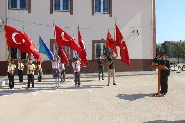 Yavuzeli’nde 30 Ağustos Zafer Bayramı Coşkuyla Kutlandı