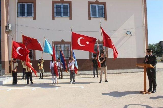 Yavuzeli’nde 30 Ağustos Zafer Bayramı Coşkuyla Kutlandı