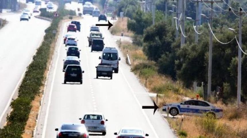 Bodrum'a Tatilci Akını