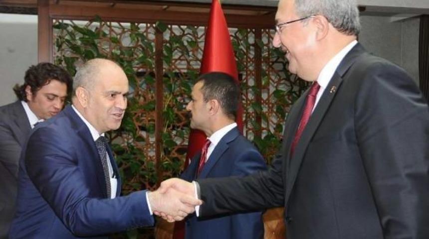 Nevşehir&rsquo;De 30 Ağustos Zafer Bayramı Kutlandı