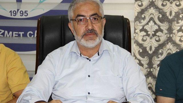 Sağlık-sen’den Arakan’daki Katliama Tepki