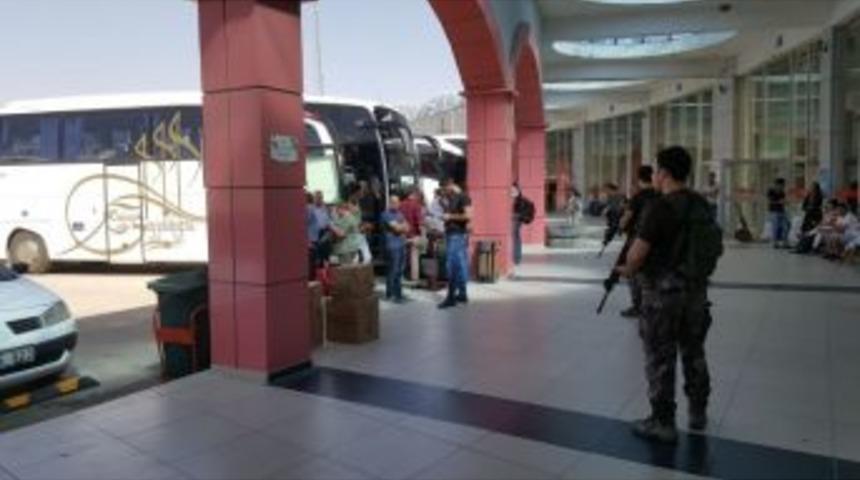 Emniyetten Bayram Denetimi