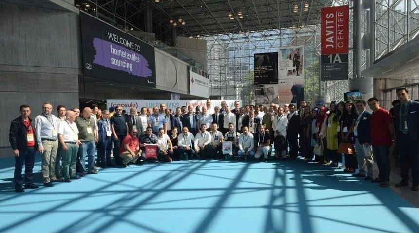 Btso İhracata Kilitlendi