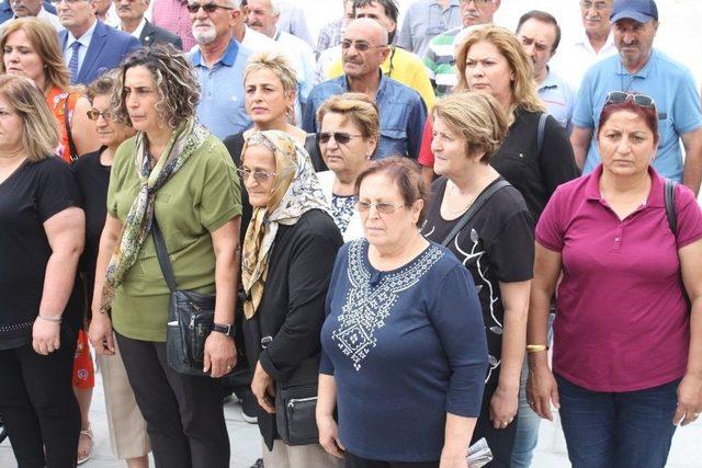 Tokat&rsquo;ta Chp&rsquo;den Alternatif 30 Ağustos Kutlaması 1