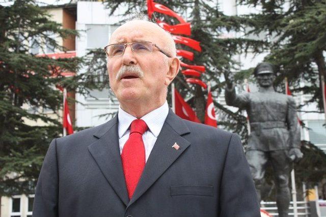 Tokat&rsquo;ta Chp&rsquo;den Alternatif 30 Ağustos Kutlaması 2