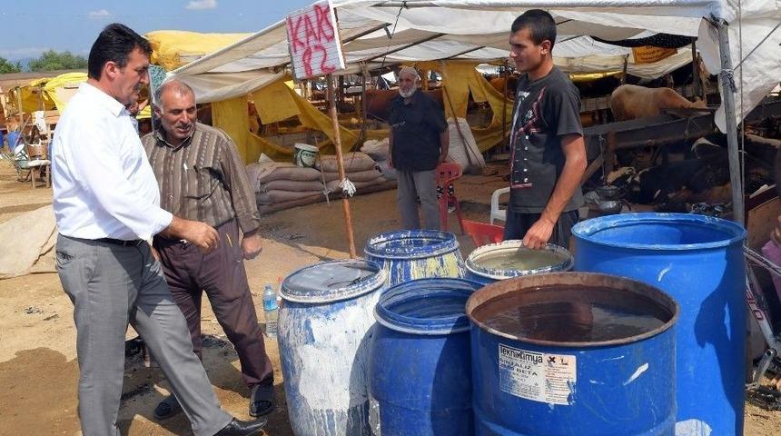 Osmangazi Bayrama Hazır