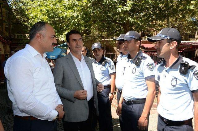 Osmangazi Bayrama Hazır 1