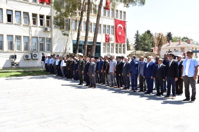 Ceylanpınar’da 30 Ağustos Coşkuyla Kutlandı