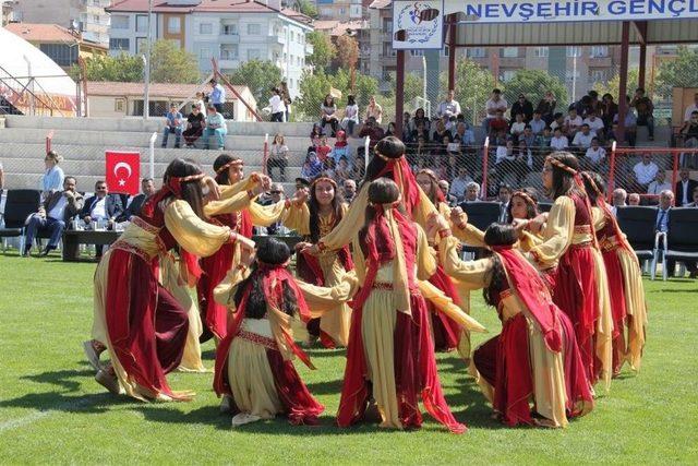 Nevşehir’de Zafer Bayramı Kutlamaları Coşkulu Geçti