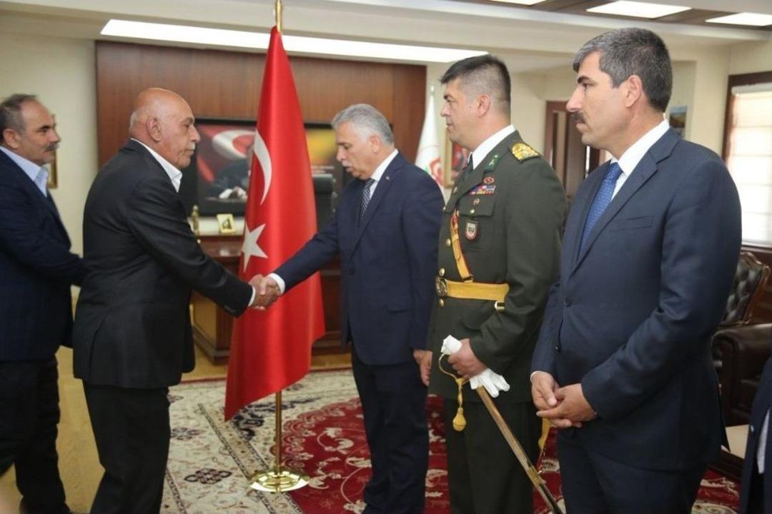 Muş Ve İl&ccedil;elerinde 30 Ağustos Zafer Bayramı Kutlamaları Kutlandı