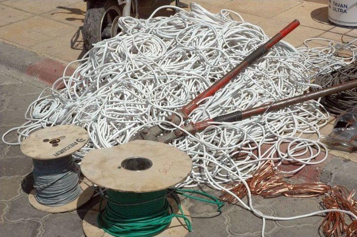 Kahramanmaraş’ta Hırsızlık Operasyonu G4